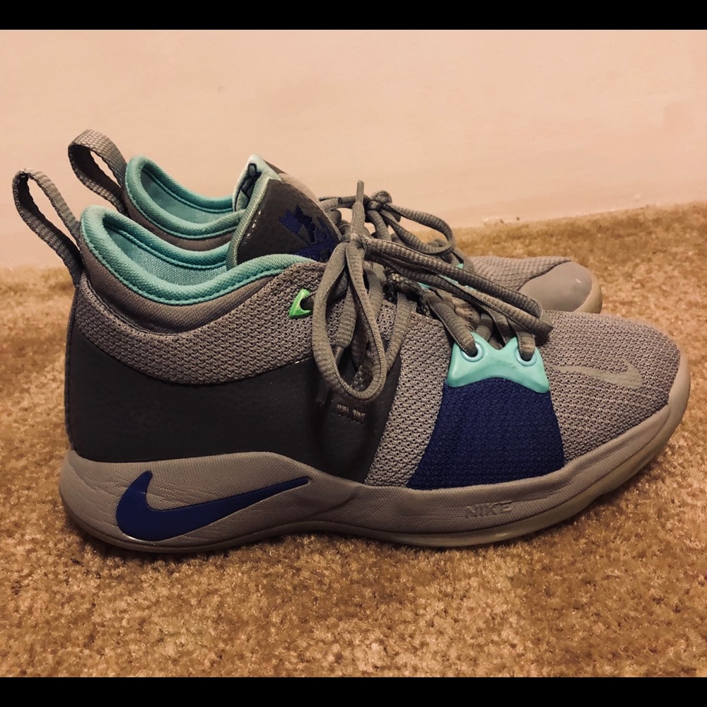 Paul George PG2 Pure Platinum